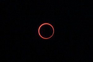 金環日食14
